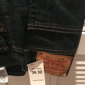 Men’s Levi Jeans